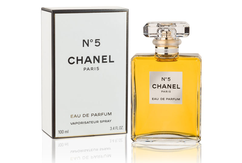 عطر شانيل نمبر 5 - Chanel N°5 Eau de parfum Spray