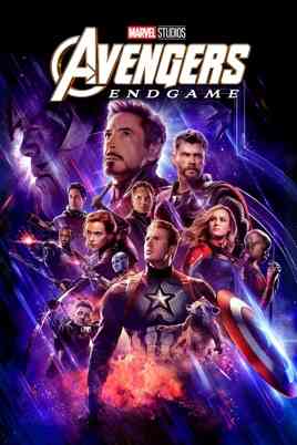 فيلم Avengers: Endgame ضمن ثائمة افلام أكشن 2019