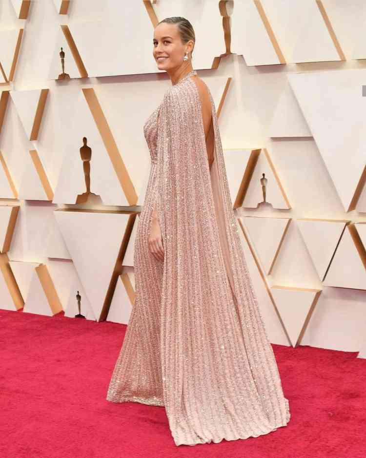 أوسكار 2020 Brie Larson