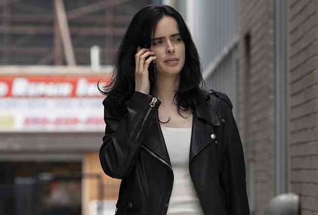 مسلسلات أكشن مسلسل Jessica Jones