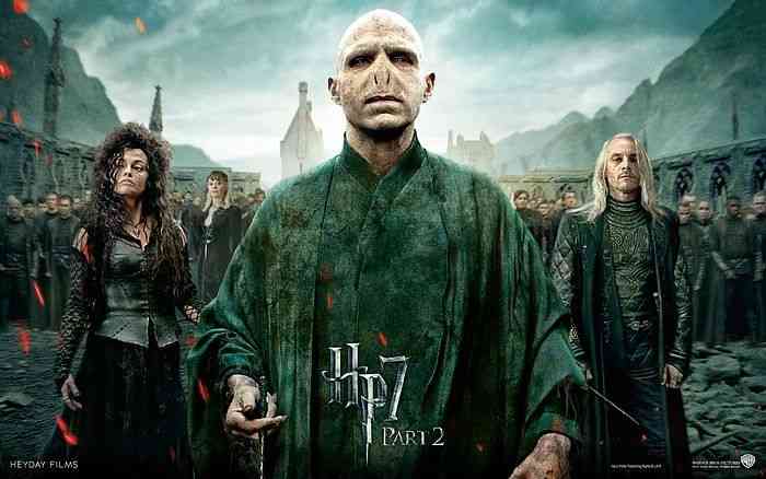 Harry Potter and the Deathly Hallows – Part 2 – 2011- هاري بوتر ومقدسات الموت الجزء الثاني