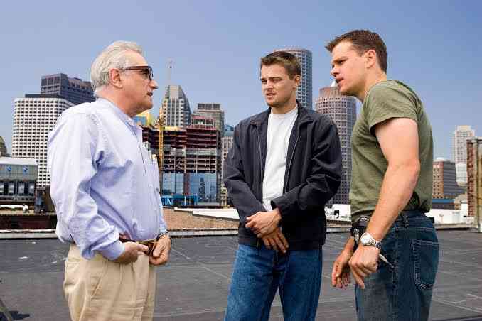 أفضل أفلام ليوناردو دي كابريو-The Departed