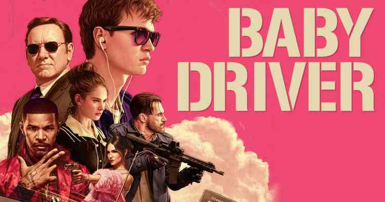 فيم أكشن  baby driver