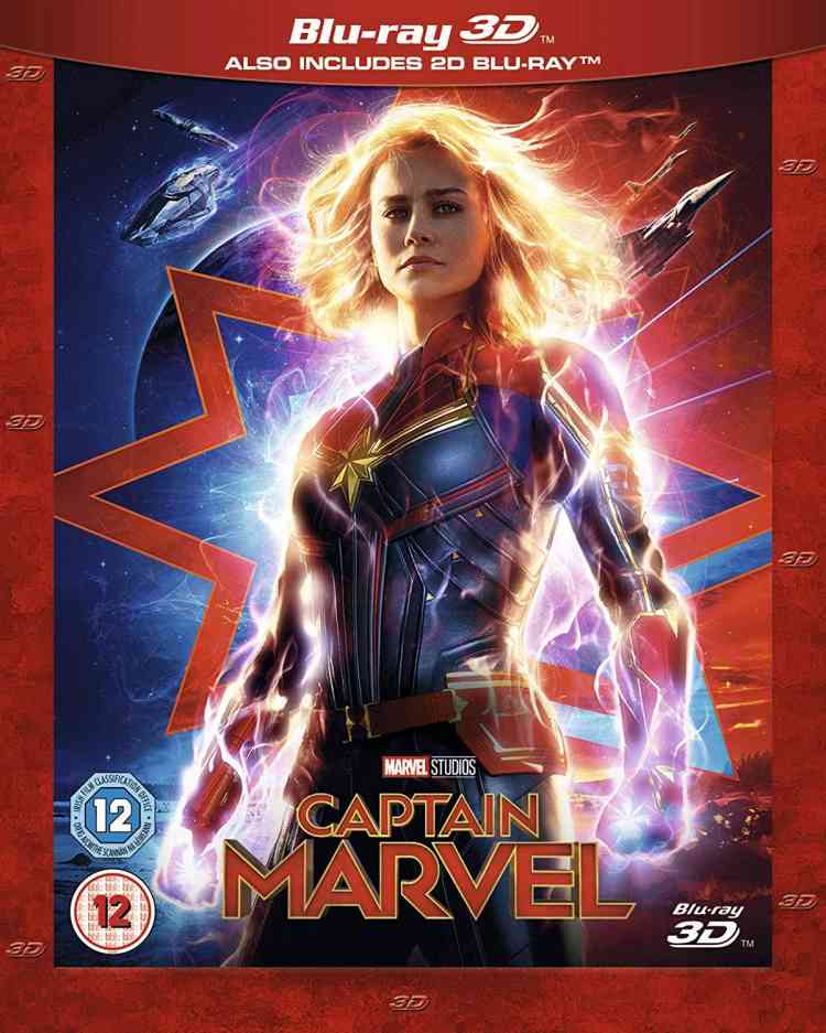 فيلم Captain Marvel