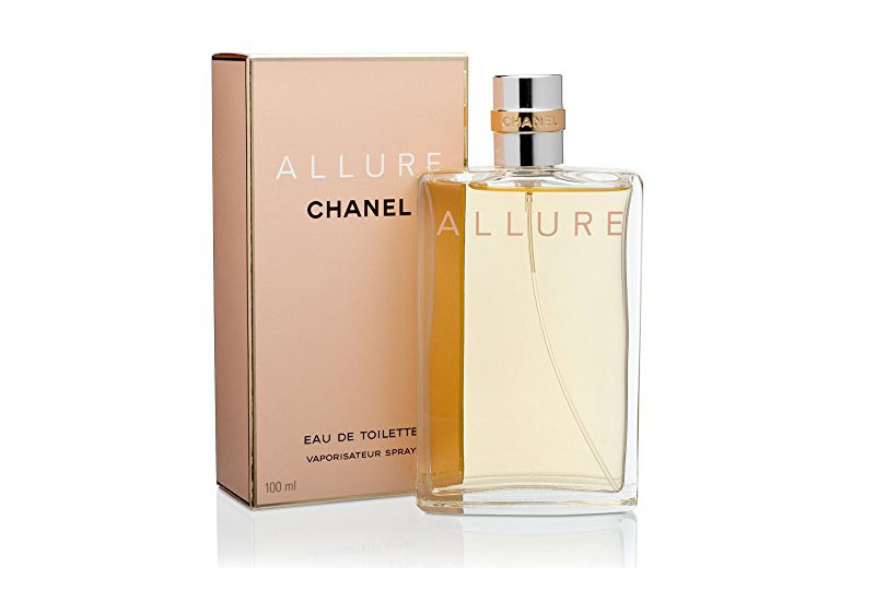 عطر شانيل ألور - Chanel Allure Eau de parfum Spray