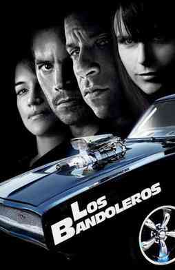 أفلام فان ديزل  فيلم Los Bandoleros