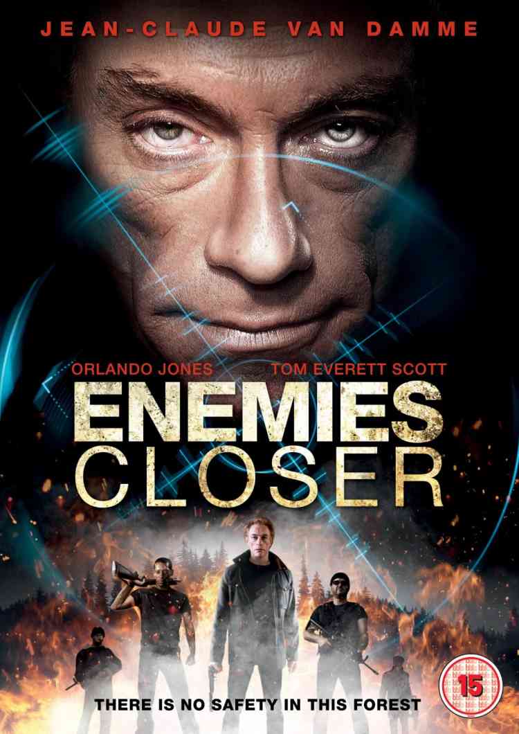 أفلام فاندام Enemies Closer