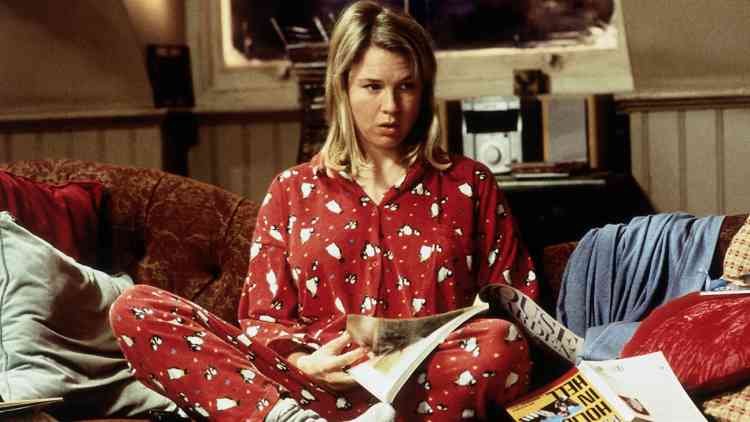 فيلم Bridget Jones's diary (2001)