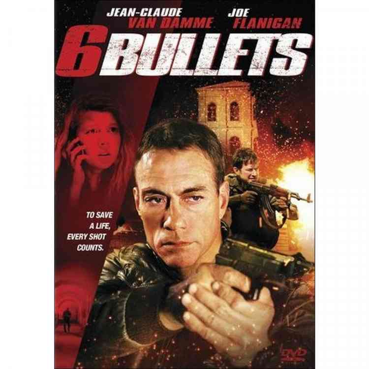 أفلام فاندام 6 Bullets