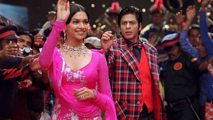 أفلام شاروخان - Om Shanti Om