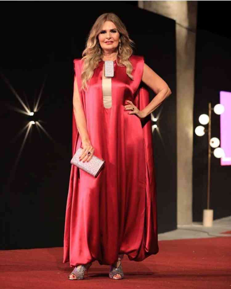 يسرا مهرجان الجونة 2020