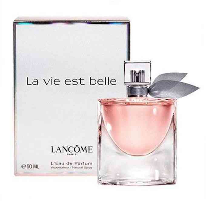 La vie est belle by Lancôme - عطور فرنسية