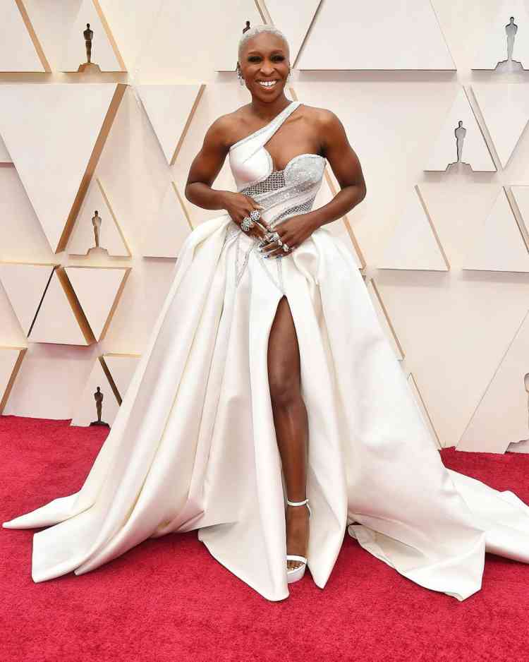 أوسكار 2020 Cynthia Erivo