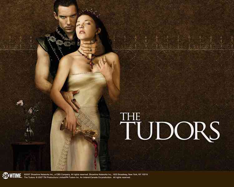 مسلسل The Tudors