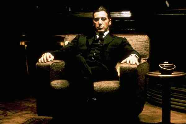 دروس بيزنس من فيلم The Godfather