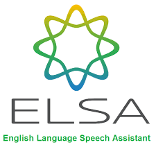 برامج تعليم اللغة الإنجليزية Elsa Speak
