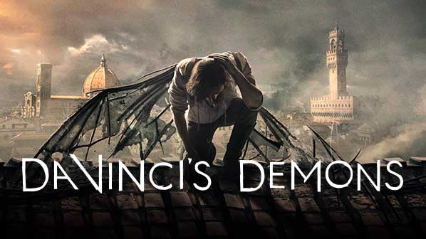 مسلسل Da Vinic's Demons