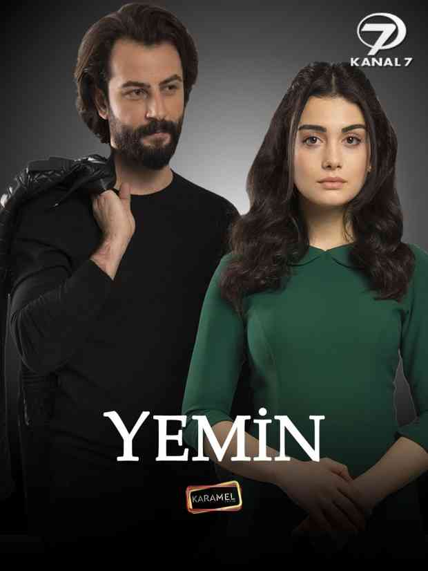 مسلسل القسم (يمين) Yemin