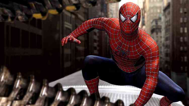 فيلم Spider-Man 2