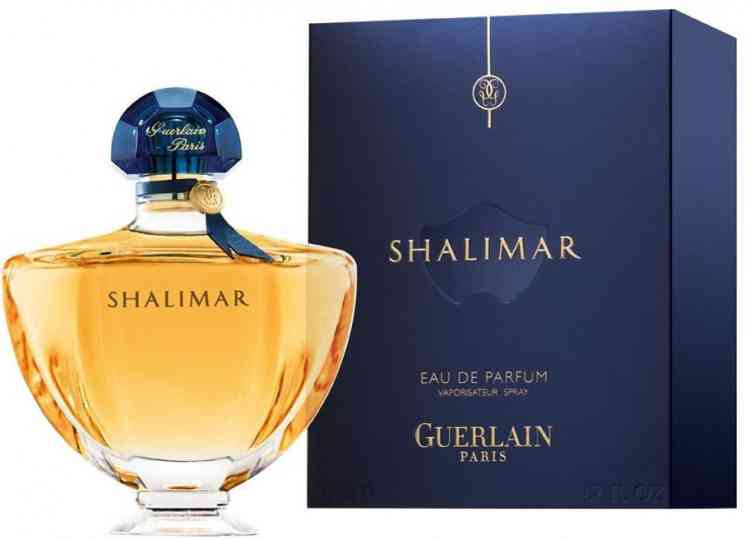 عطور فرنسية -Shalimar by Guerlain