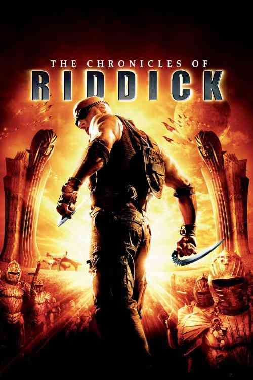 أفلام فان ديزل  فيلم The Chronicles of Riddick