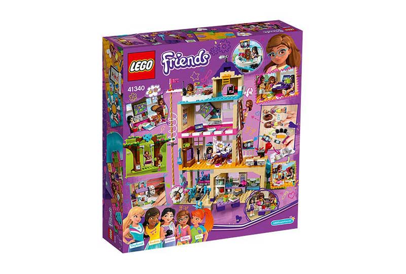 Friendship House LEGO