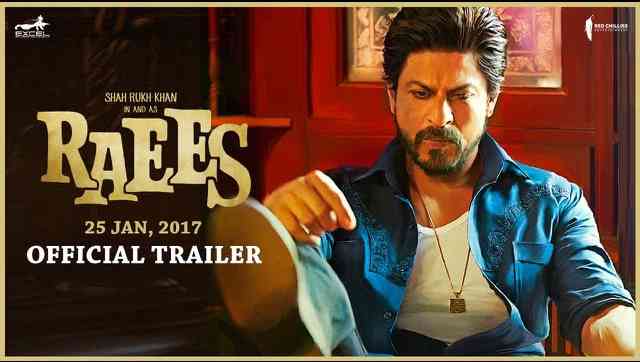 فيلم شاروخان Raees