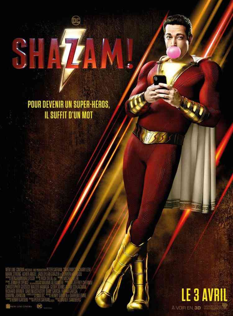 فيلم Shazam