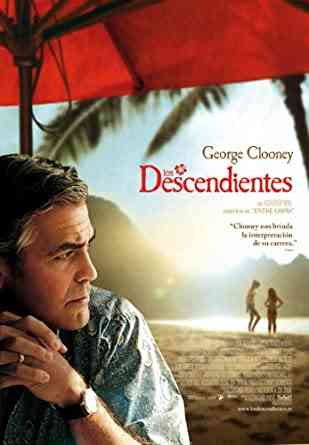 فيلم The Descendants (2011) من افضل أفلام جورج كلوني