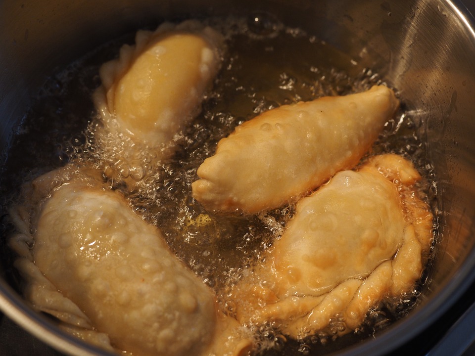 طعام صحي في رمضان