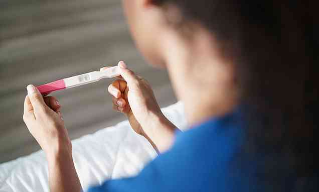 اختبار الحمل والنساء
