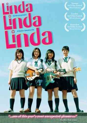 فيلم Linda Linda Linda