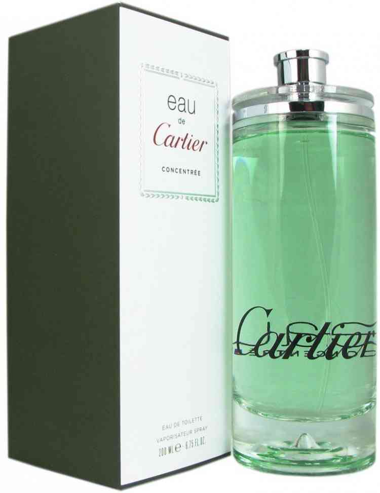 عطر كارتير Eau De Cartier Concentree - Eau De Toilette