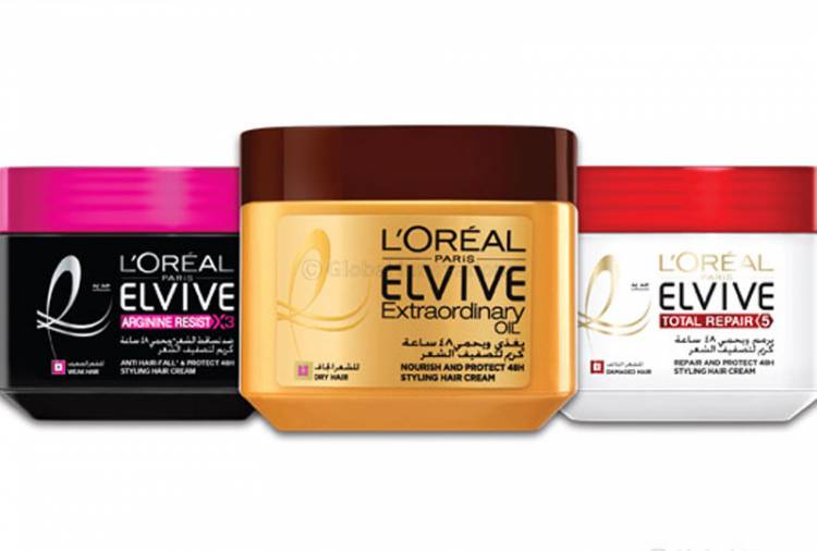 كريم لوريال للشعر - ElVive Hair Cream