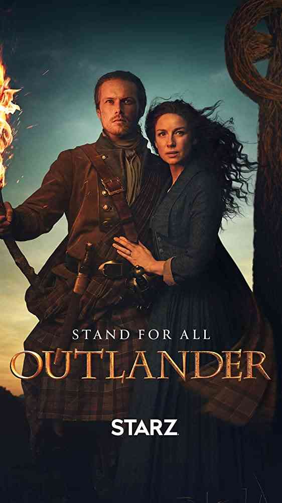 مسلسل Outlander