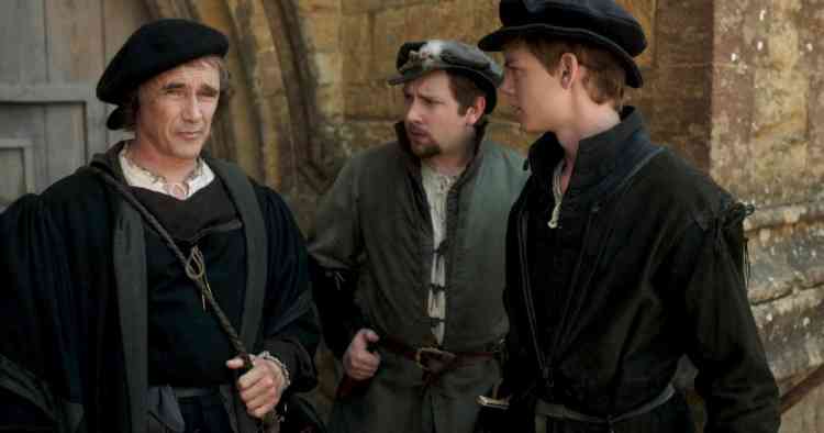 مسلسل Wolf Hall