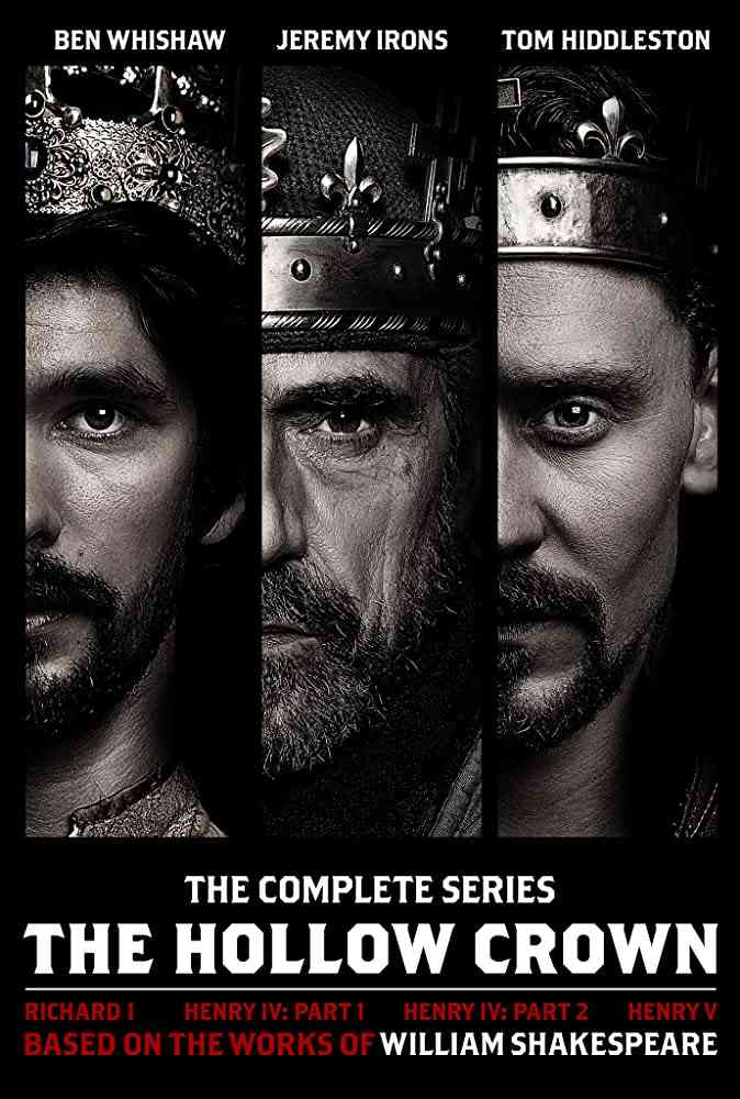 مسلسل The Hollow Crown