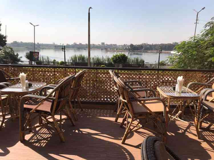 مطاعم على النيل في المعادي فيلا R&J