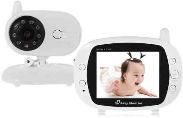 جهاز مراقبة الطفل من بيبي مونيتور