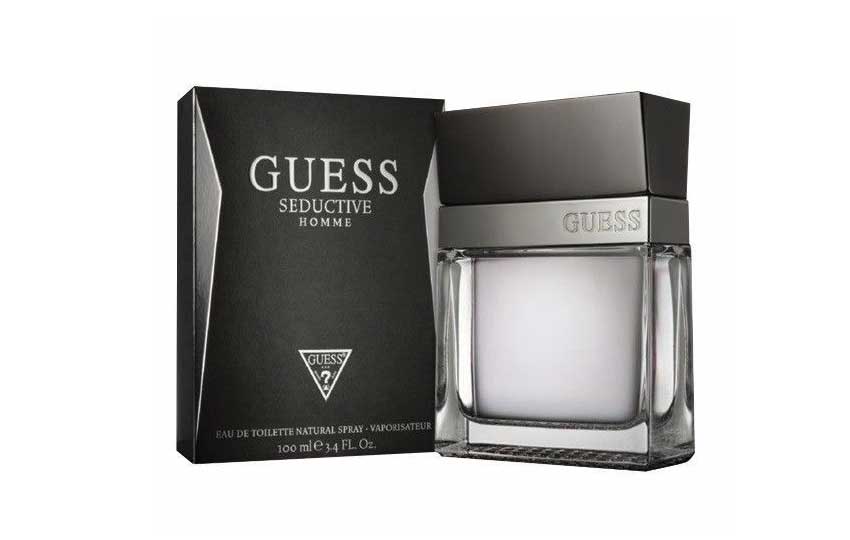 أفضل العطور الرجالية - Guess