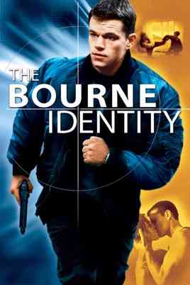 فيلم الأكشن The Bourne Identity