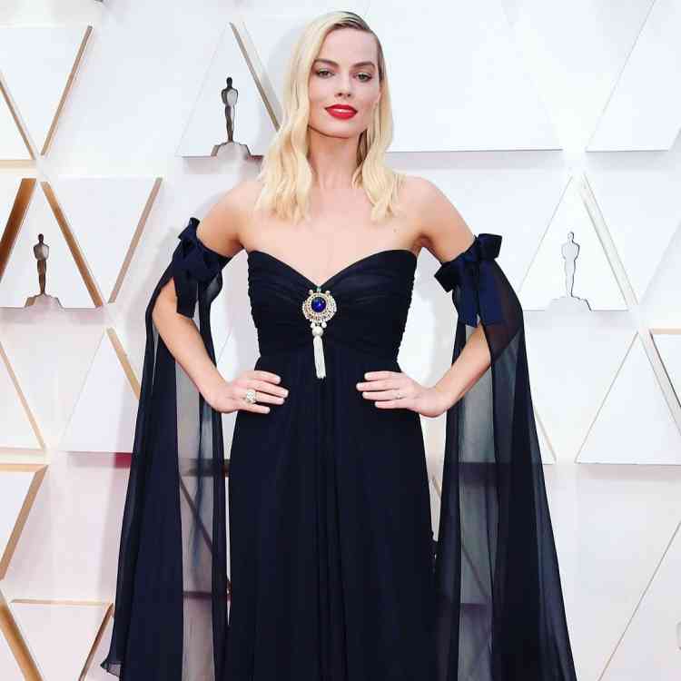 أوسكار 2020 Margot Robbie