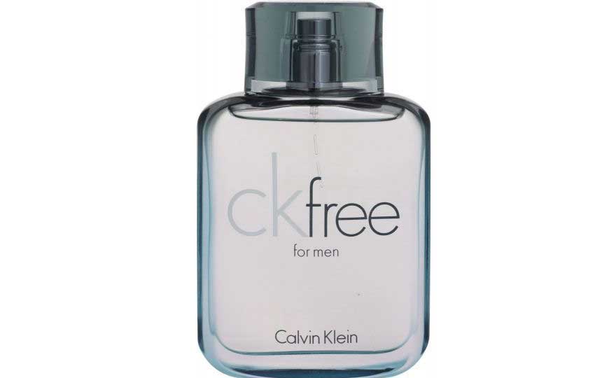 أفضل العطور الرجالية - Calvin Klein