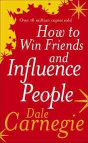 كتب تنمية بشرية كتاب How to Win Friends and Influence People