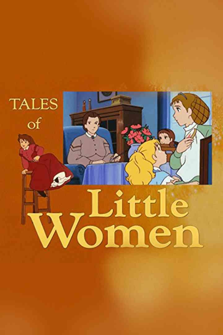 مسلسلات أنمي Tales of Little Women