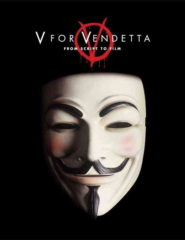 V for Vendetta من أفضل أفلام أكشن