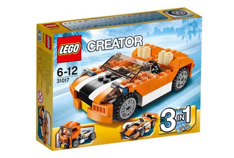 Creator Sunset Speeder