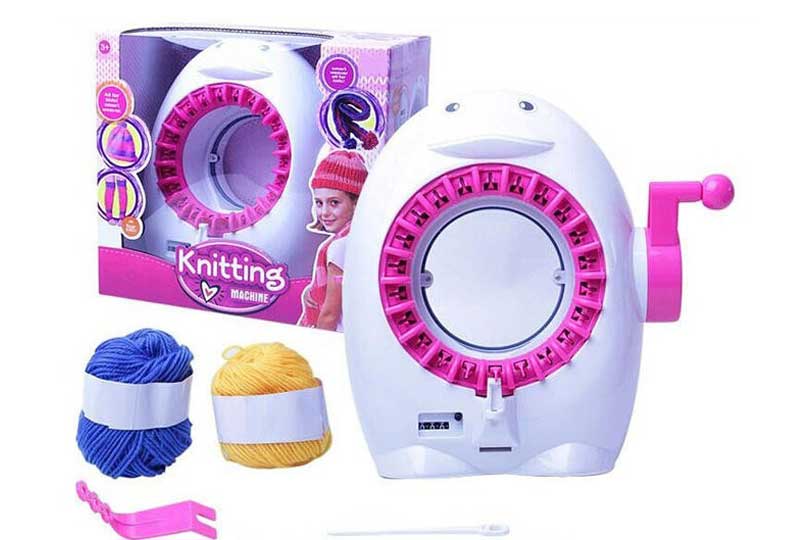 Knitting Wool Machine