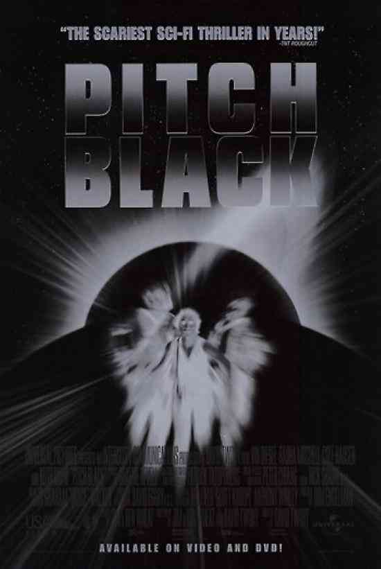 أفلام فان ديزل فيلم Pitch Black