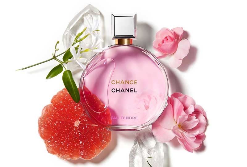 عطر شانيل شانس - Chanel Chance Tendre Eau de Toilette Spray